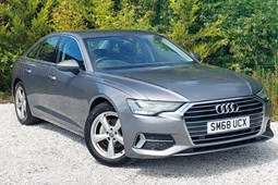 Audi A6 Saloon (18-25) Sport 40 TDI 204PS S Tronic auto 4d For Sale - Mercedes-Benz of Perth, Perth