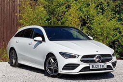 Mercedes-Benz CLA Shooting Brake (19 on) CLA180 AMG Line Premium Plus 7G-DCT auto 5d For Sale - Mercedes-Benz of Perth, Perth