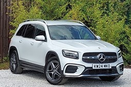 Mercedes-Benz GLB SUV (19-25) GLB 200d AMG Line Executive 5dr 8G-Tronic For Sale - Mercedes-Benz of Perth, Perth