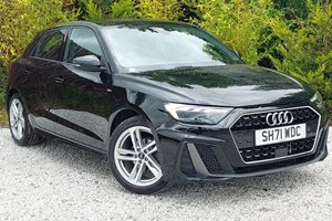 Audi A1 Sportback (18 on) S Line 25 TFSI 95PS 5d For Sale - Mercedes-Benz of Perth, Perth