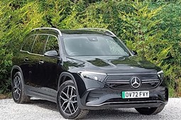 Mercedes-Benz EQB SUV (22 on) EQB 350 4M 215kW AMG Line Premium 66.5kWh 5dr Auto For Sale - Mercedes-Benz of Perth, Perth