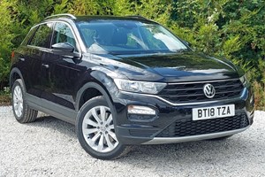 Volkswagen T-Roc SUV (17 on) SE 1.5 TSI EVO 150PS 5d For Sale - Mercedes-Benz of Perth, Perth