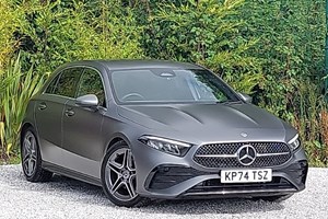 Mercedes-Benz A-Class Hatchback (18 on) A200 AMG Line Executive 5dr Auto For Sale - Mercedes-Benz of Perth, Perth