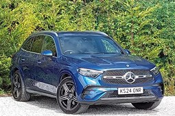 Mercedes-Benz GLC SUV (22 on) GLC 300d 4Matic AMG Line Premium 5dr 9G-Tronic For Sale - Mercedes-Benz of Perth, Perth