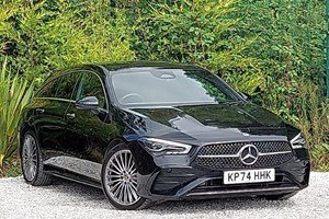 Mercedes-Benz CLA Shooting Brake (19 on) CLA 200 AMG Line Premium 5dr Tip Auto For Sale - Mercedes-Benz of Perth, Perth