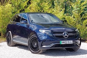Mercedes-Benz EQC SUV (19-24) EQC 400 AMG Line Premium Plus auto 5d For Sale - Mercedes-Benz of Perth, Perth