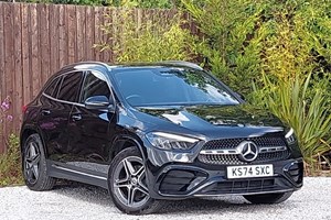 Mercedes-Benz GLA-Class (20 on) GLA 220d 4Matic AMG Line Premium 5dr Auto For Sale - Mercedes-Benz of Perth, Perth