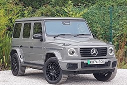 Mercedes-Benz G580 EQ SUV (24 on) G 580 432kW EQ Tech Edition One 116kWh 4dr Auto For Sale - Mercedes-Benz of Perth, Perth