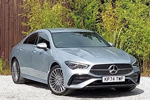 Mercedes-Benz CLA Coupe (19-25) CLA 250e AMG Line Premium 4dr Tip Auto For Sale - Mercedes-Benz of Perth, Perth