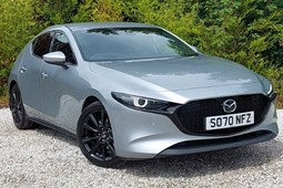 Mazda 3 Hatchback (19 on) Skyactiv-X 180ps Sport Lux 5d For Sale - Mercedes-Benz of Perth, Perth