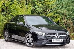 Mercedes-Benz A-Class Saloon (19 on) A 180 AMG Line Executive 4d For Sale - Mercedes-Benz of Perth, Perth