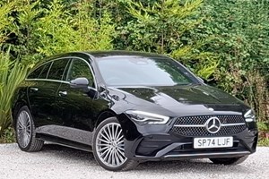 Mercedes-Benz CLA Shooting Brake (19 on) CLA 250e AMG Line Premium 5dr Tip Auto For Sale - Mercedes-Benz of Perth, Perth