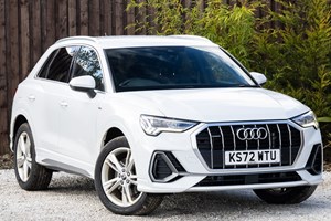 Audi Q3 SUV (18-25) 40 TDI 200 Quattro S Line S Tronic 5d For Sale - Mercedes-Benz of Perth, Perth