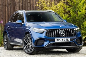 Mercedes-AMG GLC SUV (23 on) GLC 43 4Matic+ Premium 5dr 9G-Tronic For Sale - Mercedes-Benz of Perth, Perth