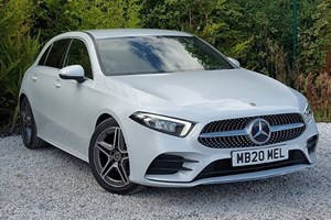 Mercedes-Benz A-Class Hatchback (18 on) A 200 AMG Line 5d For Sale - Mercedes-Benz of Perth, Perth