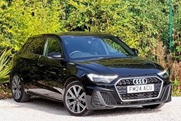 Audi A1 Sportback (18 on) S Line 25 TFSI 95PS S Tronic auto 5d For Sale - Mercedes-Benz of Perth, Perth