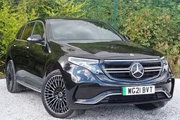 Mercedes-Benz EQC SUV (19-24) EQC 400 AMG Line Premium Plus auto 5d For Sale - Mercedes-Benz of Perth, Perth