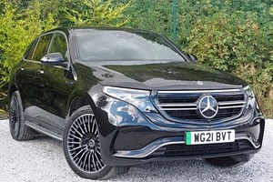Mercedes-Benz EQC SUV (19-24) EQC 400 AMG Line Premium Plus auto 5d For Sale - Mercedes-Benz of Perth, Perth