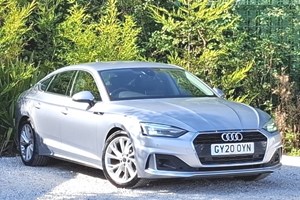 Audi A5 Sportback (17-24) Sport 35 TDI 163PS S Tronic auto 5d For Sale - Mercedes-Benz of Perth, Perth