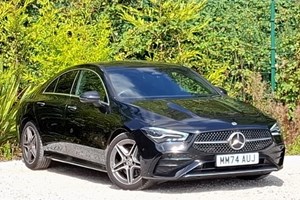 Mercedes-Benz CLA Coupe (19-25) CLA 200 AMG Line Executive 4dr Tip Auto For Sale - Mercedes-Benz of Perth, Perth