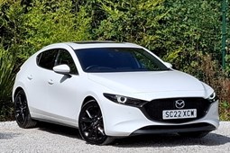 Mazda 3 Hatchback (19 on) 2.0 e-Skyactiv-X MHEV [186] GT Sport 5dr For Sale - Mercedes-Benz of Perth, Perth