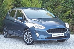 Ford Fiesta Hatchback (17-23) Trend 1.1 Ti-VCT 85PS 5d For Sale - Mercedes-Benz of Perth, Perth