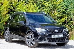SEAT Arona SUV (18 on) 1.0 TSI 110 FR Sport 5dr For Sale - Mercedes-Benz of Perth, Perth