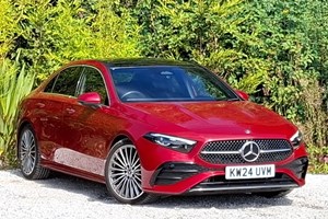 Mercedes-Benz A-Class Saloon (19 on) A200 AMG Line Premium Plus 4dr Auto For Sale - Mercedes-Benz of Perth, Perth