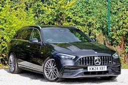Mercedes-AMG C-Class Estate (22 on) C43 4Matic Premium 5dr 9G-Tronic For Sale - Mercedes-Benz of Perth, Perth