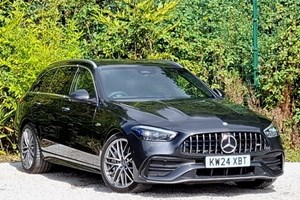 Mercedes-AMG C-Class Estate (22 on) C43 4Matic Premium 5dr 9G-Tronic For Sale - Mercedes-Benz of Perth, Perth
