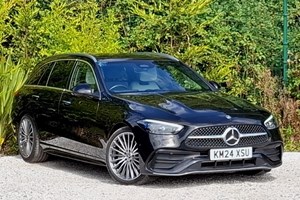 Mercedes-Benz C-Class Estate (21 on) C300 AMG Line Premium 5dr 9G-Tronic For Sale - Mercedes-Benz of Perth, Perth