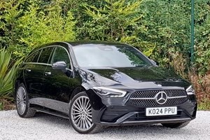 Mercedes-Benz CLA Shooting Brake (19 on) CLA 250e AMG Line Premium 5dr Tip Auto For Sale - Mercedes-Benz of Perth, Perth