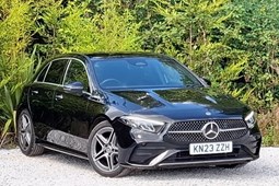 Mercedes-Benz A-Class Hatchback (18 on) A200 AMG Line Executive 5dr Auto For Sale - Mercedes-Benz of Perth, Perth