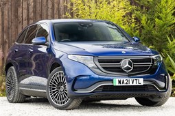 Mercedes-Benz EQC SUV (19-24) EQC 400 AMG Line Premium auto 5d For Sale - Mercedes-Benz of Perth, Perth