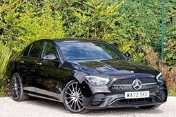 Mercedes-Benz E-Class Saloon (16-23) E220d 200 AMG Line Night Ed Prem+ 4dr 9G-Tronic For Sale - Mercedes-Benz of Perth, Perth