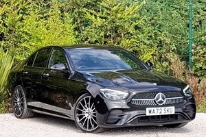 Mercedes-Benz E-Class Saloon (16-23) E220d 200 AMG Line Night Ed Prem+ 4dr 9G-Tronic For Sale - Mercedes-Benz of Perth, Perth