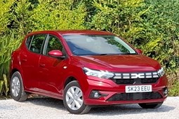 Dacia Sandero Hatchback (21 on) 1.0 Tce Expression 5dr For Sale - Mercedes-Benz of Perth, Perth