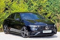 Mercedes-AMG A 35 Saloon (19 on) A35 4Matic Premium 4dr Auto For Sale - Mercedes-Benz of Perth, Perth