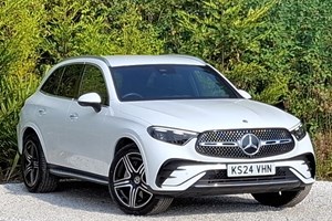 Mercedes-Benz GLC SUV (22 on) GLC 300d 4Matic AMG Line Premium 5dr 9G-Tronic For Sale - Mercedes-Benz of Perth, Perth