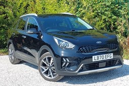 Kia Niro SUV (16-22) 3 1.6 GDi 1.56kWh lithium-ion 139bhp DCT auto Self-Charging Hybrid 5d For Sale - Mercedes-Benz of Perth, Perth