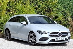 Mercedes-Benz CLA Shooting Brake (19 on) CLA180 AMG Line 7G-DCT auto 5d For Sale - Mercedes-Benz of Perth, Perth