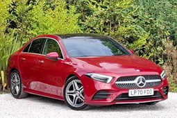 Mercedes-Benz A-Class Saloon (19 on) A 180 d (1.33) AMG Line Premium Plus 7G-DCT auto 4d For Sale - Mercedes-Benz of Perth, Perth