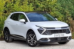 Kia Sportage SUV (22 on) 1.6 CRDi 134 48V ISG 4 5dr DCT AWD For Sale - Mercedes-Benz of Perth, Perth
