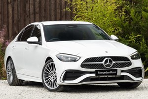 Mercedes-Benz C-Class Saloon (21 on) C300 AMG Line Premium 4dr 9G-Tronic For Sale - Mercedes-Benz of Perth, Perth