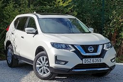 Nissan X-Trail (14-22) Acenta Premium (7-Seat Upgrade) 1.7 dCi 150 CVT auto 5d For Sale - Mercedes-Benz of Perth, Perth