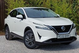 Nissan Qashqai SUV (21 on) 1.3 DiG-T MH Acenta Premium 5dr For Sale - Mercedes-Benz of Perth, Perth
