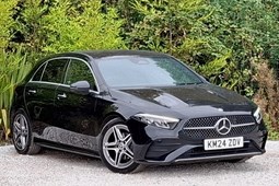 Mercedes-Benz A-Class Hatchback (18 on) A180 AMG Line Executive 5dr Auto For Sale - Mercedes-Benz of Perth, Perth