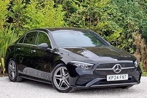 Mercedes-Benz A-Class Saloon (19 on) A200 AMG Line Executive 4dr Auto For Sale - Mercedes-Benz of Perth, Perth