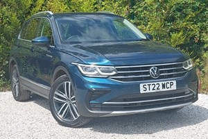 Volkswagen Tiguan (16-24) 2.0 TDI Elegance 5dr DSG For Sale - Mercedes-Benz of Perth, Perth