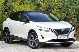 Nissan Qashqai SUV (21 on) 1.5 E-Power N-Connecta 5dr Auto For Sale - Mercedes-Benz of Perth, Perth